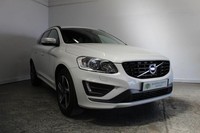VOLVO XC60 2.4 D4 R-Design Nav Auto AWD Euro 6 (s/s) 5dr 2015