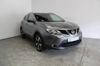 NISSAN QASHQAI 1.5 dCi N-Connecta 2WD Euro 6 (s/s) 5dr 2016