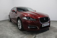 JAGUAR XF 2.2d R-Sport Sportbrake Auto Euro 5 (s/s) 5dr 2014