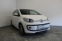 VOLKSWAGEN UP! 1.0 High up! Euro 5 3dr 2014