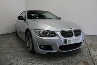 BMW 3 SERIES 2.0 320d Sport Plus Edition Euro 5 (s/s) 2dr 2011
