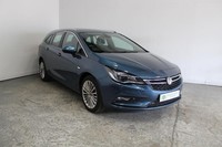 VAUXHALL ASTRA 1.4i Turbo Elite Nav Sports Tourer Euro 6 5dr 2016