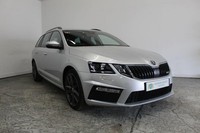 SKODA OCTAVIA 2.0 TDI vRS DSG Euro 6 (s/s) 5dr 2017