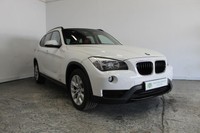 BMW X1 2.0 18d Sport xDrive Euro 5 (s/s) 5dr 2013