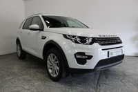 LAND ROVER DISCOVERY SPORT 2.0 TD4 SE Tech Auto 4WD Euro 6 (s/s) 5dr 2016