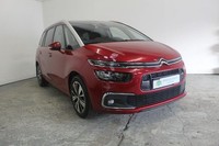 CITROEN GRAND C4 PICASSO 1.6 BlueHDi Flair Euro 6 (s/s) 5dr 2017