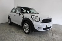 MINI COUNTRYMAN 1.6 Cooper D Business Edition Euro 5 (s/s) 5dr 2014