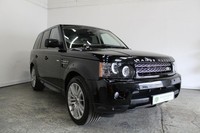 LAND ROVER RANGE ROVER SPORT 3.0 SD V6 HSE Auto 4WD Euro 5 5dr 2012
