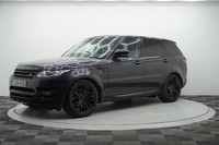 LAND ROVER RANGE ROVER SPORT 3.0 SD V6 HSE Dynamic Auto 4WD Euro 5 (s/s) 5dr