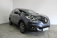 RENAULT KADJAR 1.6 dCi Signature Nav Euro 6 (s/s) 5dr 2016