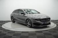 MERCEDES-BENZ CLA 2.1 CLA220d AMG Sport Shooting Brake 7G-DCT Euro 6 (s/s) 5dr
