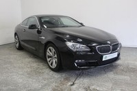 BMW 6 SERIES 3.0 640d SE Auto Euro 5 (s/s) 2dr 2014