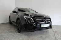 MERCEDES-BENZ GLA CLASS 2.1 GLA220d AMG Line (Premium Plus) 7G-DCT 4MATIC Euro