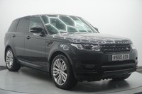 LAND ROVER RANGE ROVER SPORT 3.0 SD V6 HSE Dynamic Auto 4WD Euro 6 (s/s) 5dr
