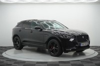JAGUAR F-PACE 3.0 V6 S Auto AWD Euro 6 (s/s) 5dr 2017
