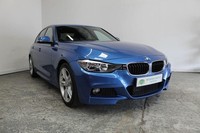 BMW 3 SERIES 2.0 320d M Sport Auto Euro 5 (s/s) 4dr 2014