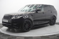 LAND ROVER RANGE ROVER SPORT 3.0 SD V6 Autobiography Dynamic Auto 4WD Euro 6