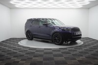LAND ROVER DISCOVERY 3.0 TD V6 SE Auto 4WD Euro 6 (s/s) 5dr 2017