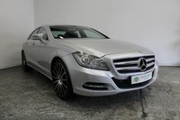MERCEDES-BENZ CLS 3.0 CLS350 CDI V6 BlueEfficiency Coupe G-Tronic+ Euro 5 4dr