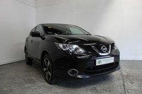 NISSAN QASHQAI 1.5 dCi N-Connecta 2WD Euro 6 (s/s) 5dr 2016