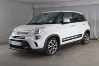 FIAT 500L 1.6 500l Trekking 1.6 Multijet 105hp Trekking 2014