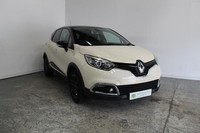 RENAULT CAPTUR 1.2 TCe ENERGY Dynamique S Nav Auto Euro 6 (s/s) 5dr 2015