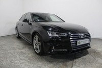 AUDI A4 2.0 TDI ultra S line S Tronic Euro 6 (s/s) 4dr 2017