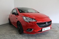 VAUXHALL CORSA 1.4i ecoTEC Limited Edition Euro 6 3dr 2015