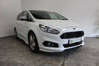 FORD S-MAX 2.0 TDCi Titanium Sport Powershift Euro 6 (s/s) 5dr 2016