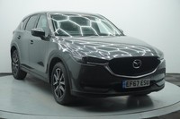 MAZDA CX-5 2.2 SKYACTIV-D Sport Nav Euro 6 (s/s) 5dr 2018