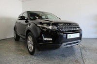 LAND ROVER RANGE ROVER EVOQUE 2.2 SD4 Pure Tech Auto 4WD Euro 5 (s/s) 5dr 2013
