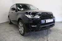 LAND ROVER RANGE ROVER SPORT 3.0h SDV6 Autobiography Dynamic Auto 4WD Euro 5