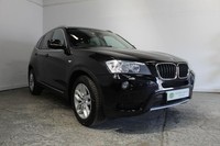 BMW X3 2.0 20d SE Auto xDrive Euro 5 (s/s) 5dr 2012