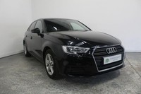 AUDI A3 1.6 TDI 30 SE Technik Sportback Euro 6 (s/s) 5dr 2018