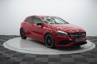 MERCEDES-BENZ A CLASS 1.6 A200 AMG Line 7G-DCT Euro 6 (s/s) 5dr 2018