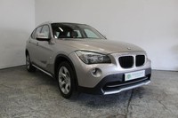BMW X1 2.0 20d SE Steptronic xDrive Euro 5 5dr 2010