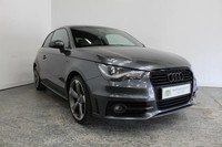 AUDI A1 1.4 TFSI CoD Black Edition Euro 5 (s/s) 3dr 2014