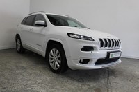 JEEP CHEROKEE 2.2 MultiJetII Overland Auto 4WD Euro 6 (s/s) 5dr 2017