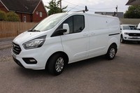 FORD TRANSIT CUSTOM 2.0 280 EcoBlue Limited L1 H1 Euro 6 (s/s) 5dr 2021