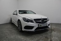 MERCEDES-BENZ E CLASS 2.1 E220 CDI AMG Sport G-Tronic+ Euro 5 (s/s) 2dr 2014