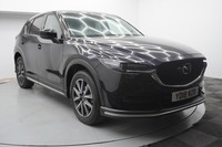 MAZDA CX-5 2.2 SKYACTIV-D Sport Nav 4WD Euro 6 (s/s) 5dr 2018