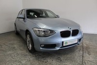 BMW 1 SERIES 2.0 120d SE xDrive Euro 5 (s/s) 5dr 2014
