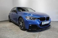 BMW 3 SERIES 3.0 330d M Sport Auto Euro 5 (s/s) 4dr 2014