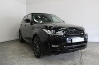 LAND ROVER RANGE ROVER SPORT 3.0 SD V6 HSE Dynamic Auto 4WD Euro 5 (s/s) 5dr