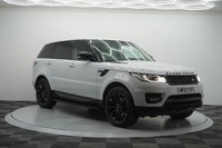 LAND ROVER RANGE ROVER SPORT 2.0 SD4 HSE Auto 4WD Euro 6 (s/s) 5dr 2017