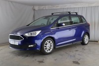 FORD GRAND C-MAX 1.5 TDCi Zetec 2016