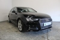 AUDI A4 AVANT 2.0 TDI S line S Tronic Euro 6 (s/s) 5dr 2016