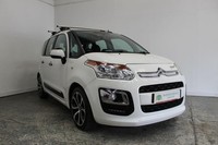 CITROEN C3 PICASSO 1.6 HDi Selection Euro 5 5dr 2015