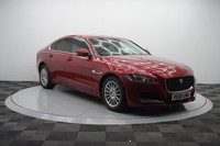 JAGUAR XF 2.0d Prestige Auto Euro 6 (s/s) 4dr 2018