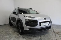 CITROEN C4 CACTUS 1.6 BlueHDi Flair Euro 6 5dr 2016